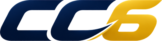 cc6 brand logo